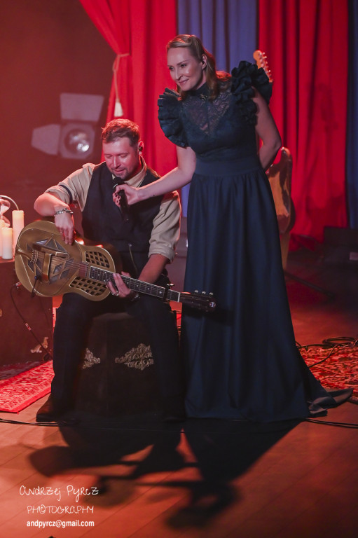 Koncert Anity Lipnickiej