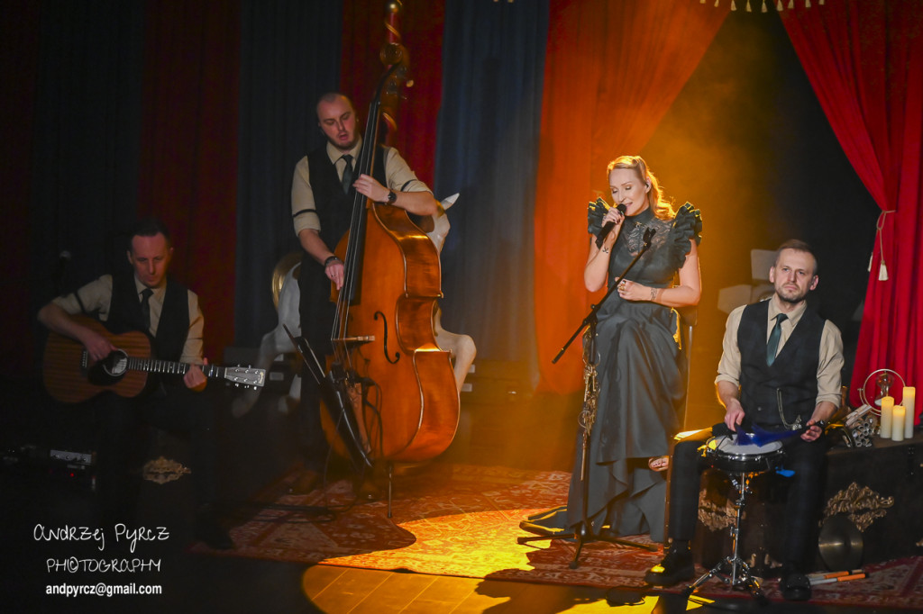 Koncert Anity Lipnickiej