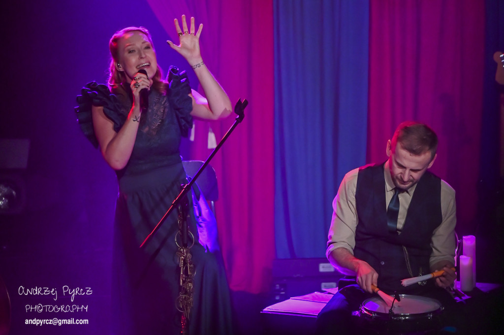 Koncert Anity Lipnickiej