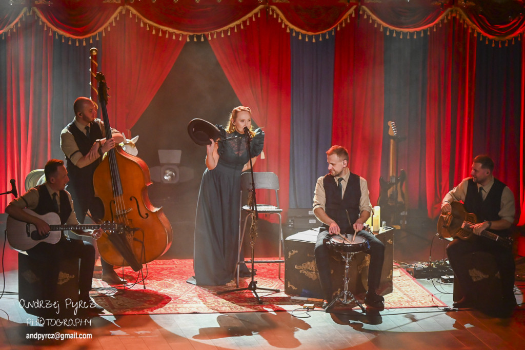 Koncert Anity Lipnickiej