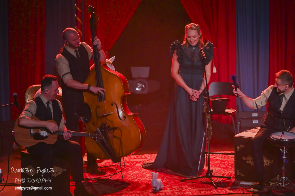 Koncert Anity Lipnickiej