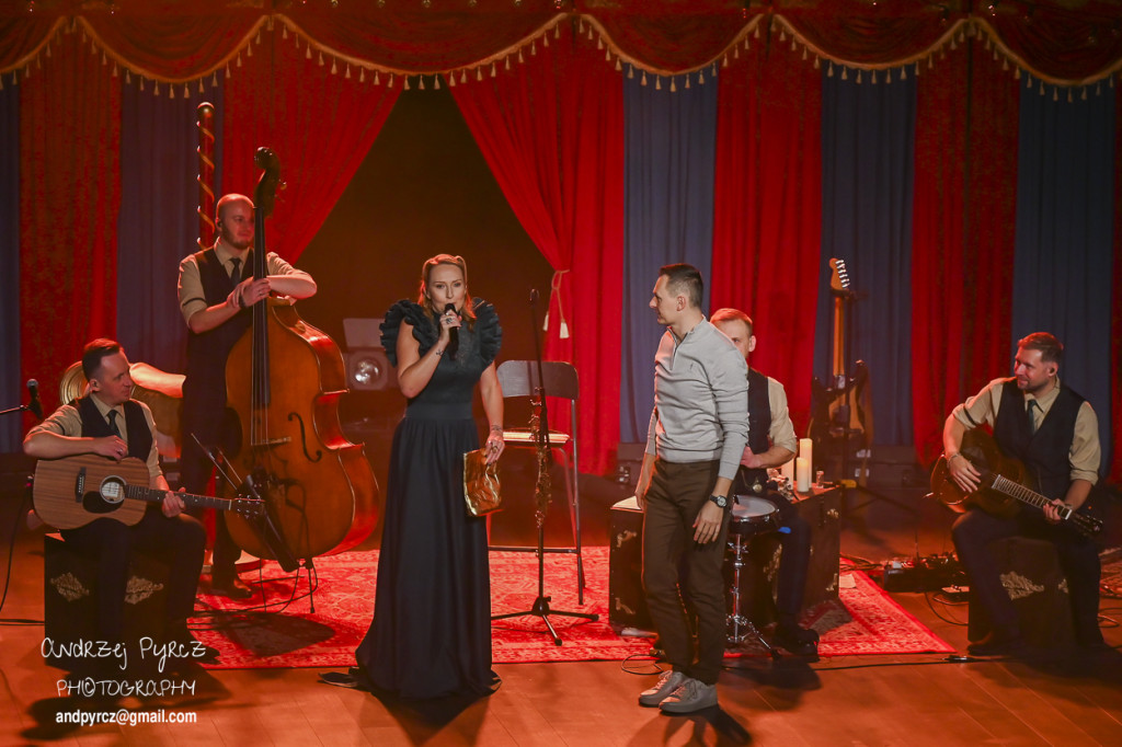 Koncert Anity Lipnickiej