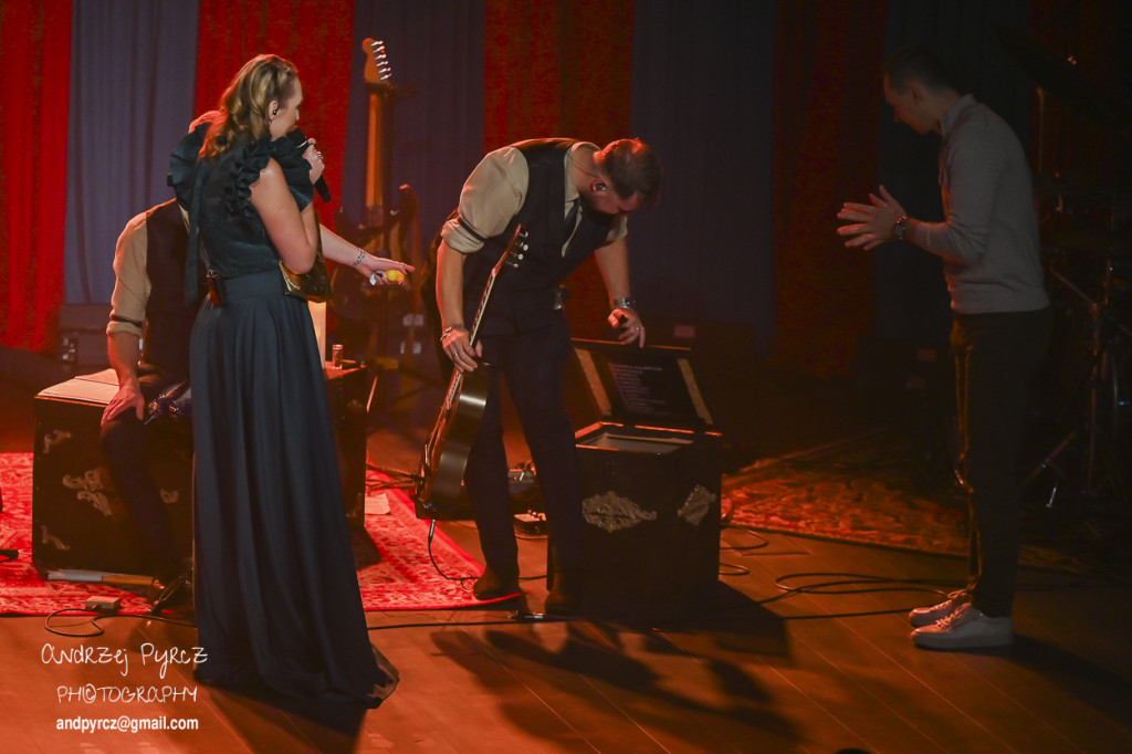 Koncert Anity Lipnickiej