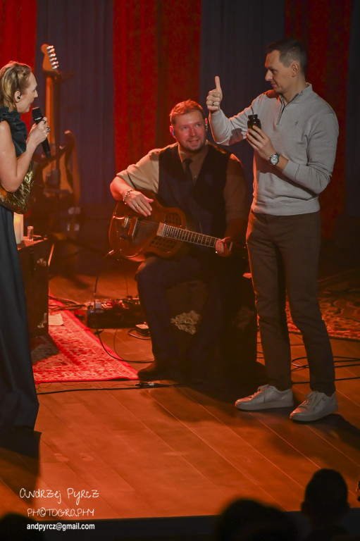 Koncert Anity Lipnickiej