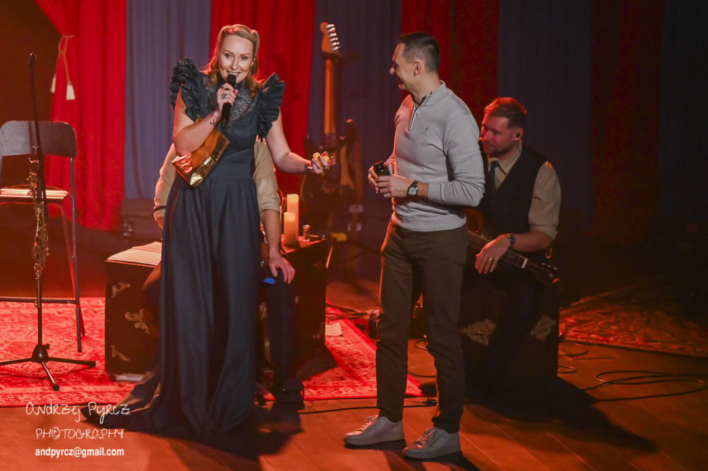 Koncert Anity Lipnickiej