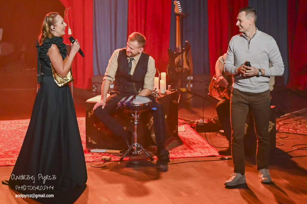 Koncert Anity Lipnickiej