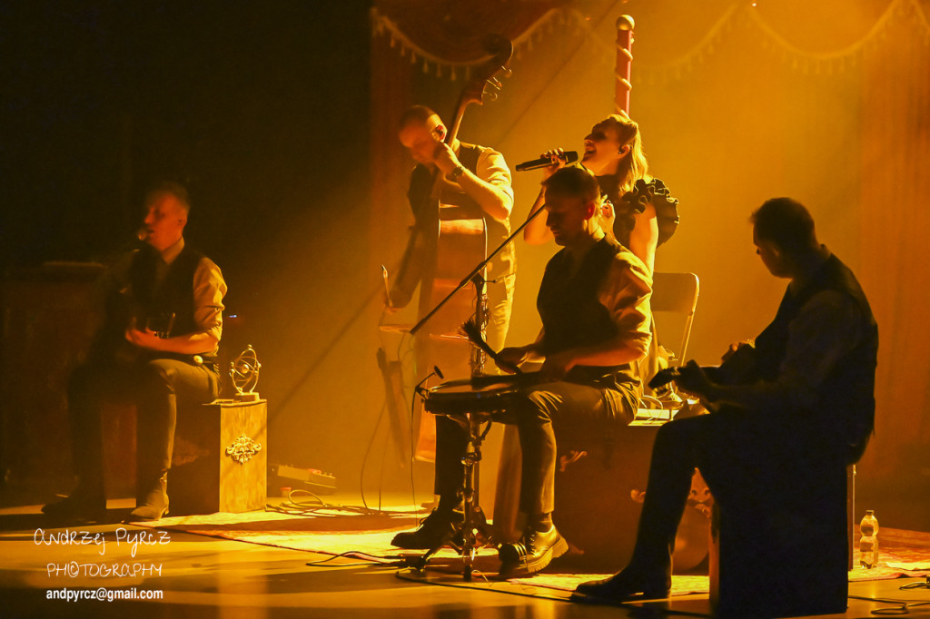 Koncert Anity Lipnickiej