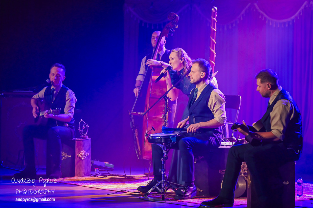 Koncert Anity Lipnickiej