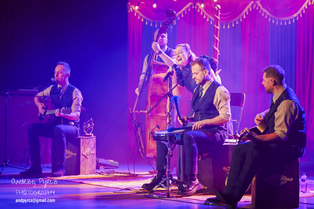 Koncert Anity Lipnickiej