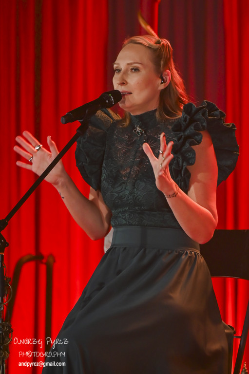 Koncert Anity Lipnickiej