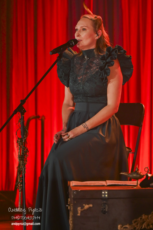 Koncert Anity Lipnickiej