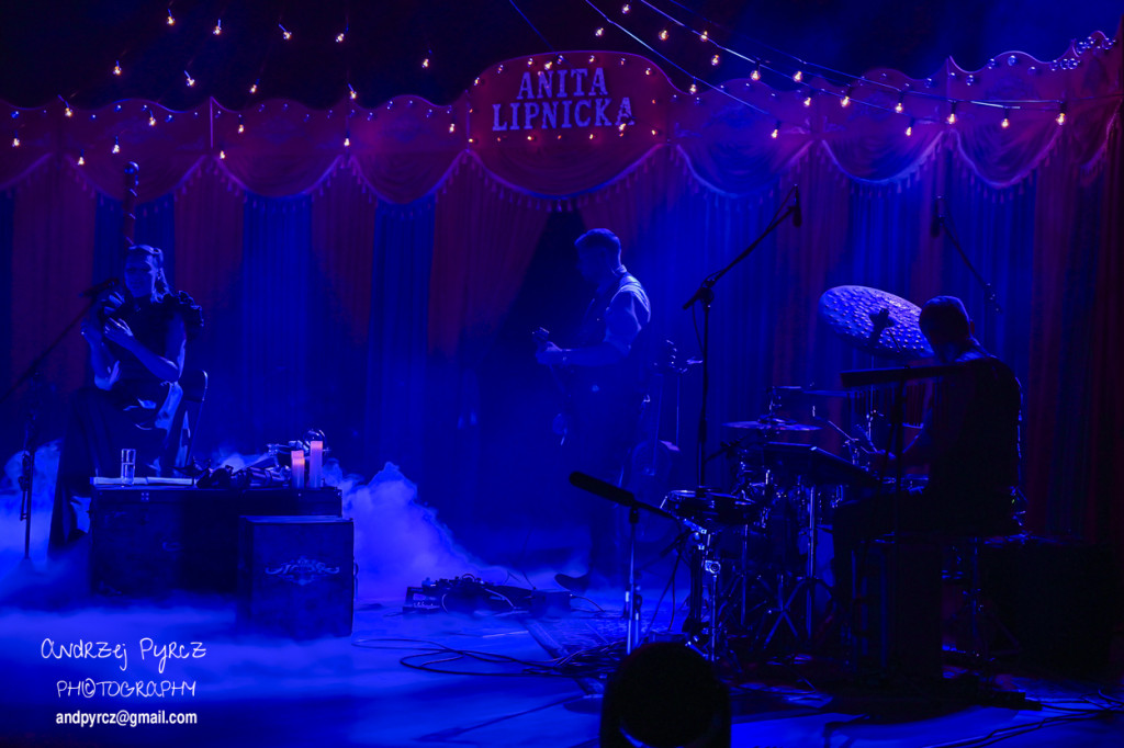 Koncert Anity Lipnickiej