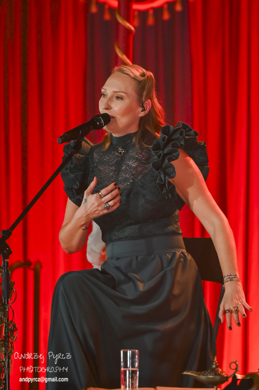 Koncert Anity Lipnickiej