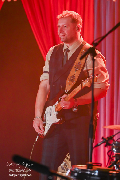 Koncert Anity Lipnickiej