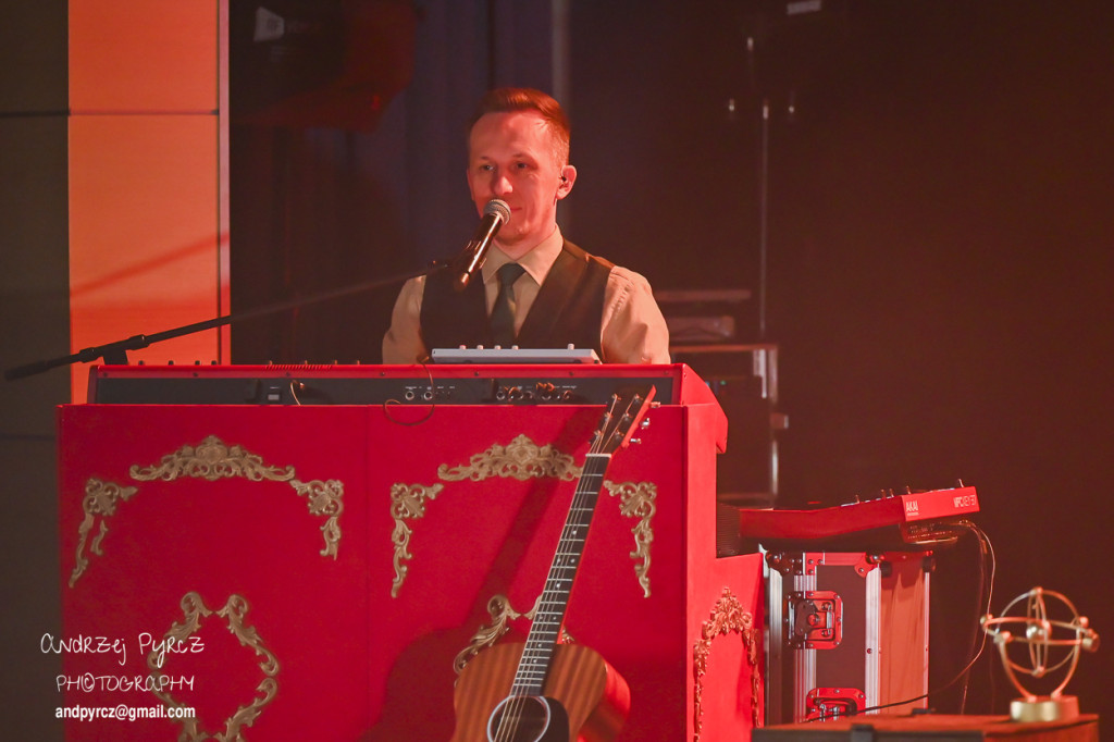 Koncert Anity Lipnickiej