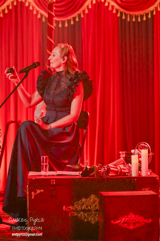 Koncert Anity Lipnickiej