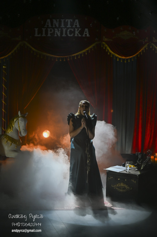 Koncert Anity Lipnickiej