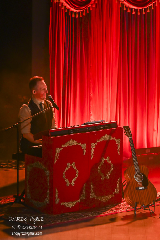 Koncert Anity Lipnickiej