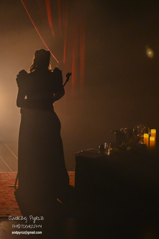 Koncert Anity Lipnickiej