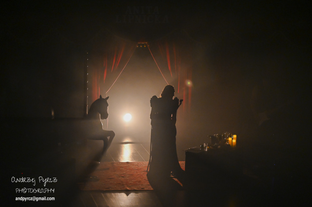 Koncert Anity Lipnickiej