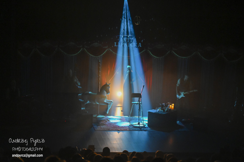Koncert Anity Lipnickiej