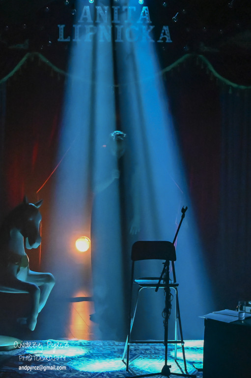 Koncert Anity Lipnickiej