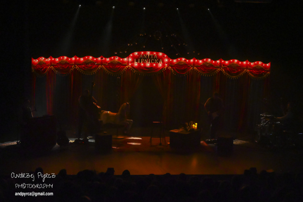 Koncert Anity Lipnickiej