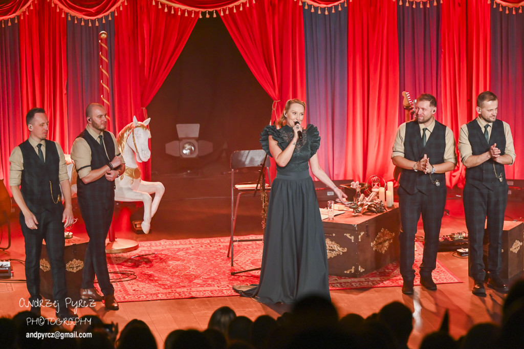 Koncert Anity Lipnickiej