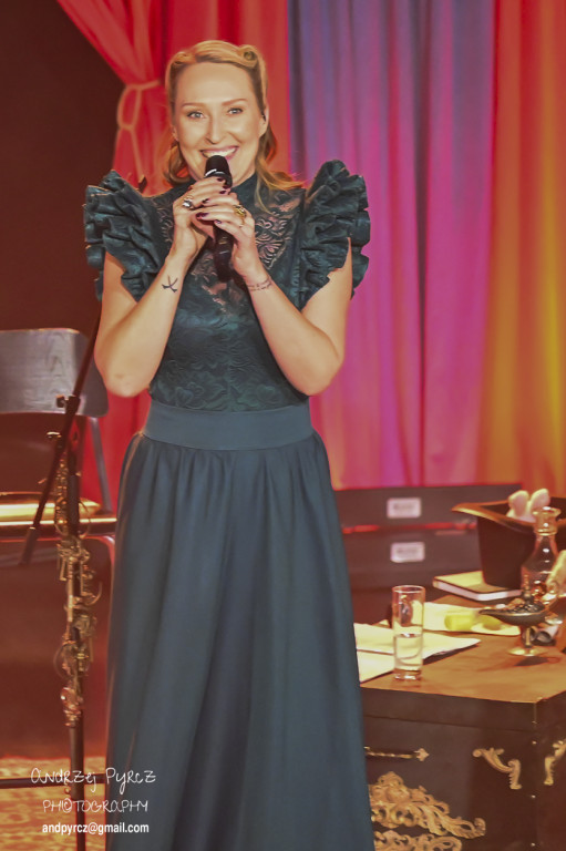 Koncert Anity Lipnickiej