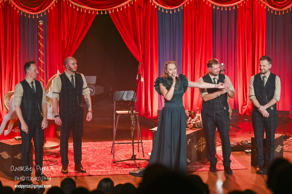 Koncert Anity Lipnickiej