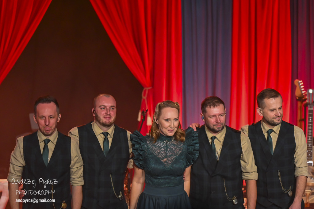 Koncert Anity Lipnickiej