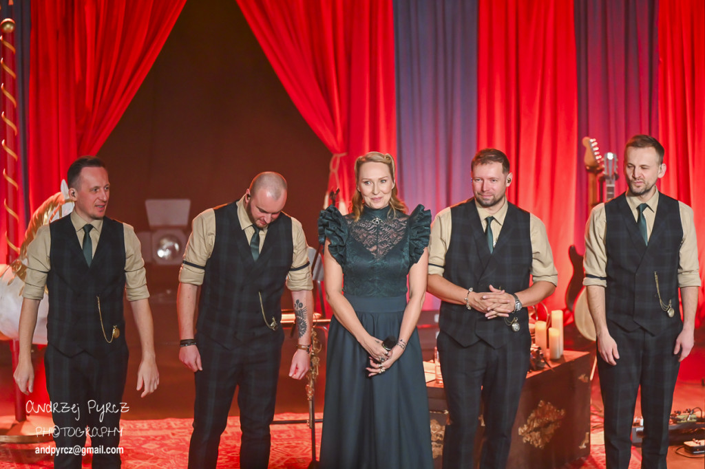 Koncert Anity Lipnickiej