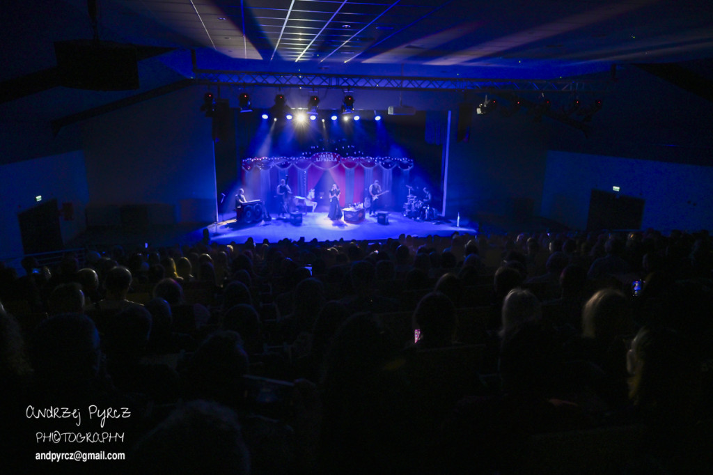 Koncert Anity Lipnickiej