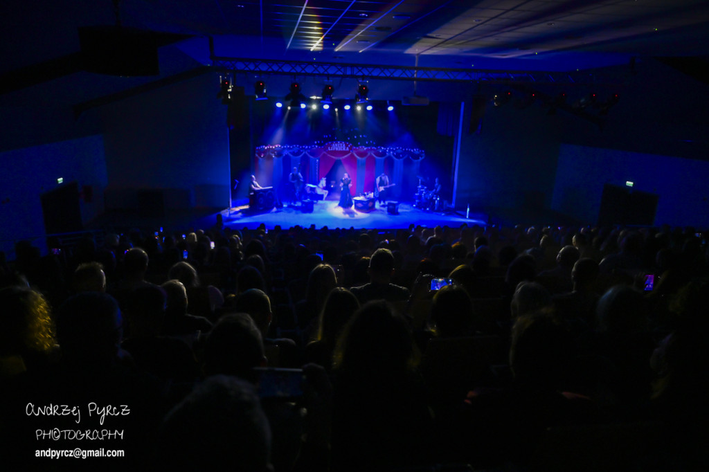 Koncert Anity Lipnickiej