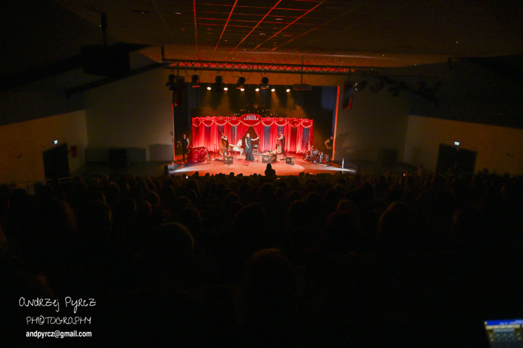 Koncert Anity Lipnickiej
