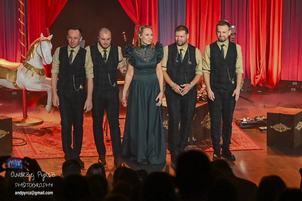 Koncert Anity Lipnickiej