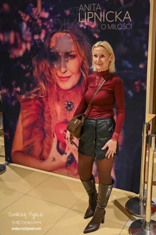 Koncert Anity Lipnickiej
