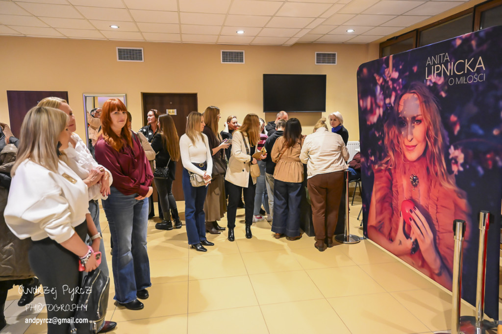 Koncert Anity Lipnickiej