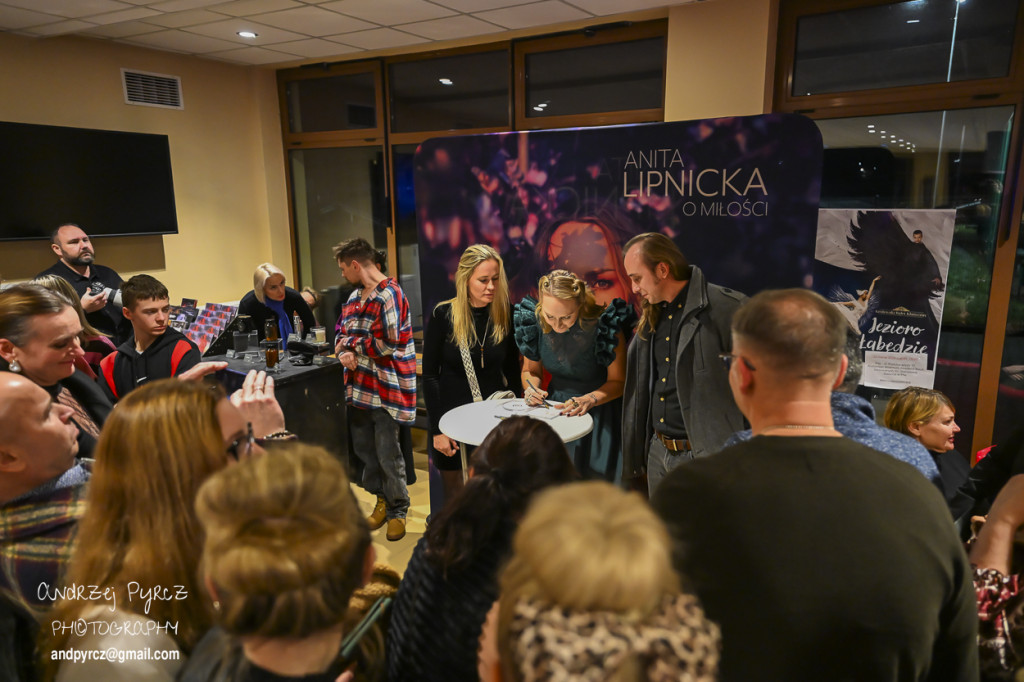 Koncert Anity Lipnickiej