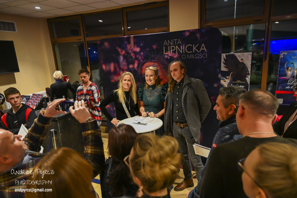 Koncert Anity Lipnickiej