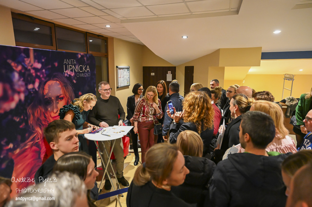 Koncert Anity Lipnickiej