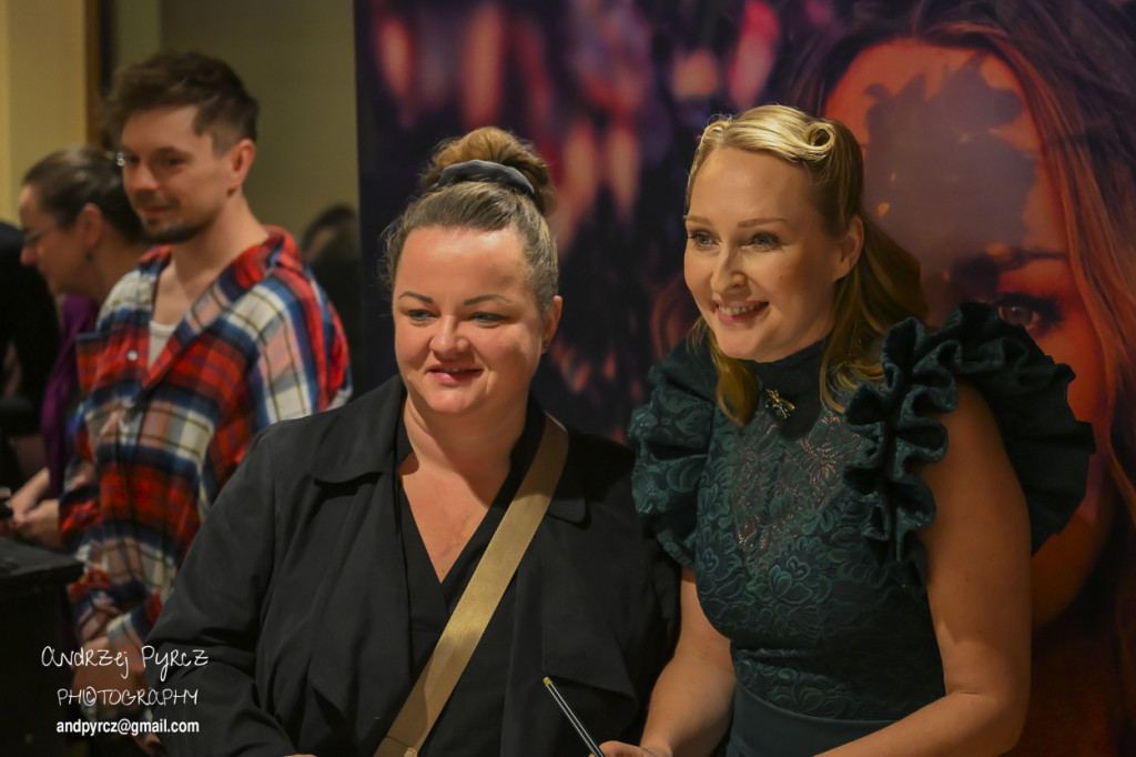 Koncert Anity Lipnickiej