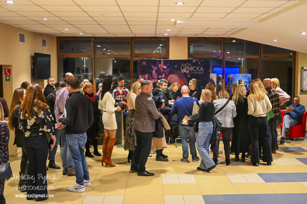 Koncert Anity Lipnickiej