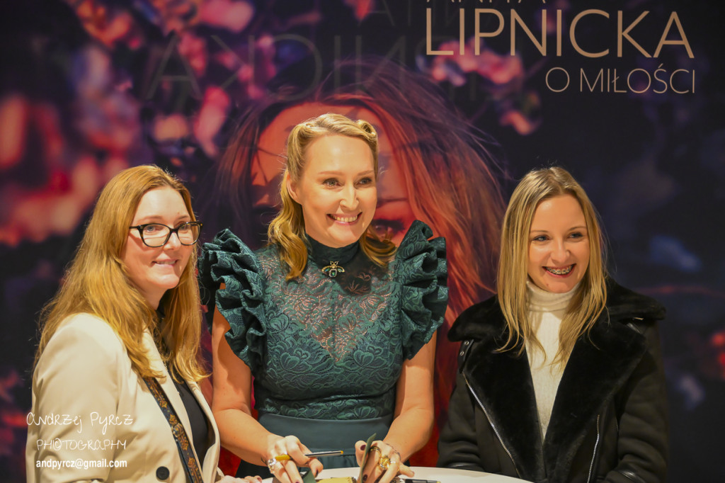 Koncert Anity Lipnickiej