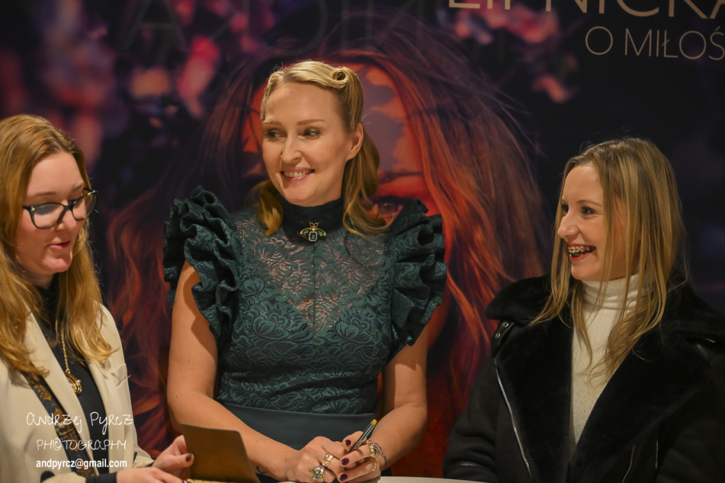 Koncert Anity Lipnickiej