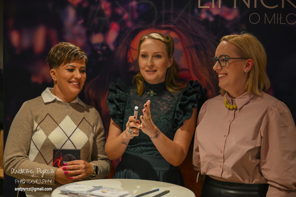 Koncert Anity Lipnickiej