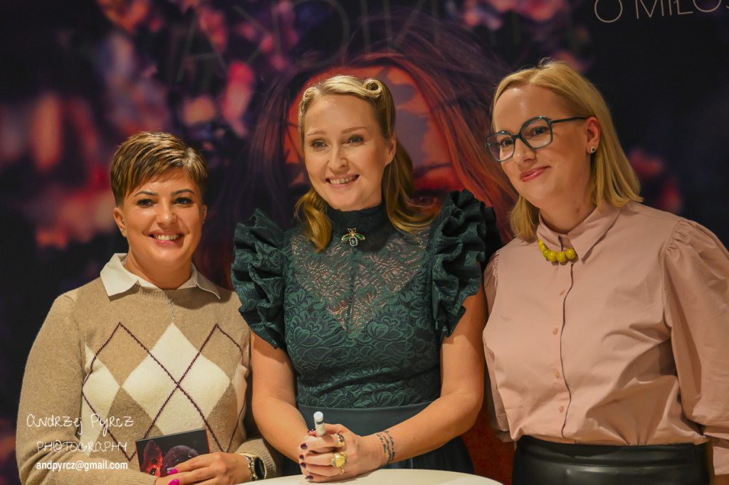 Koncert Anity Lipnickiej