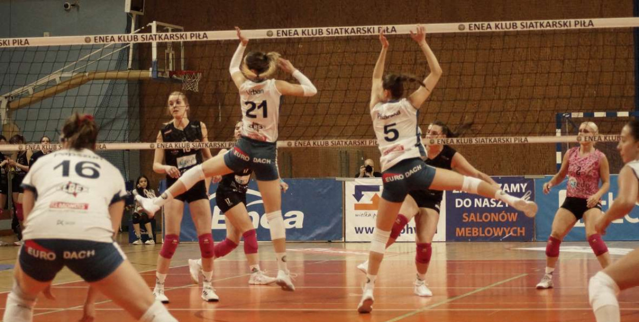 KS Piła vs Płomień Sosnowiec