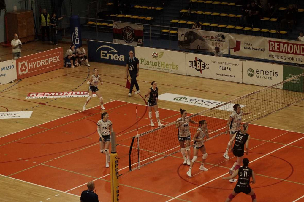 KS Piła vs Płomień Sosnowiec