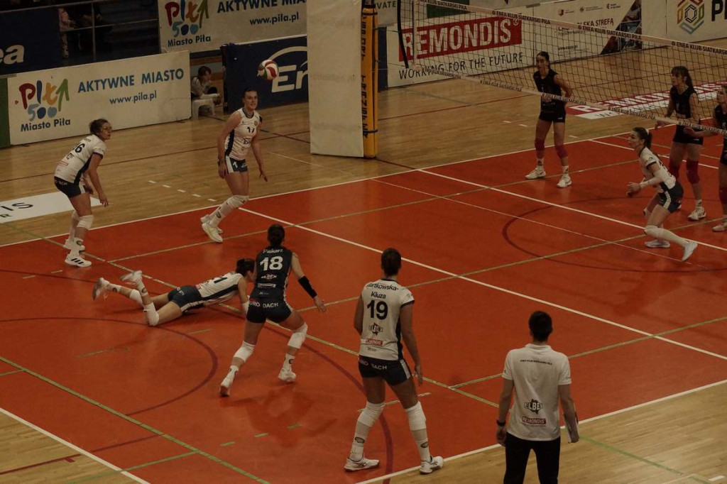 KS Piła vs Płomień Sosnowiec